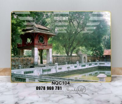 Tranh Hà Nội NQC104