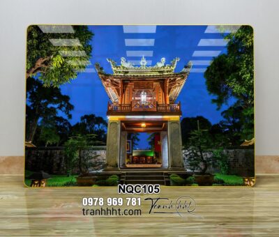 Tranh Hà Nội NQC105
