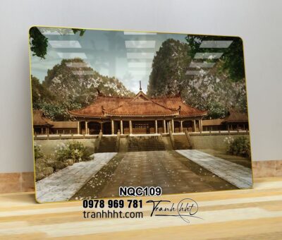 Tranh Hà Nội NQC109