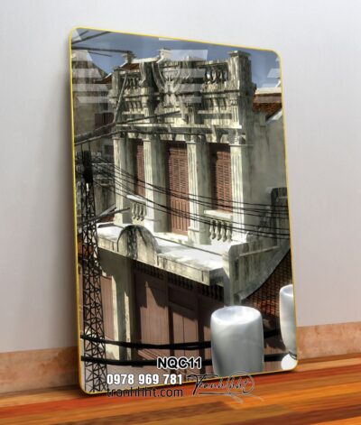 Tranh Hà Nội NQC11