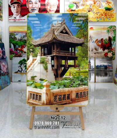 Tranh Hà Nội NQC12