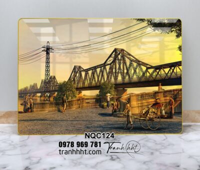 Tranh Hà Nội NQC124