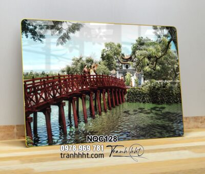 Tranh Hà Nội NQC128