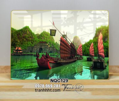 Tranh Hà Nội NQC129
