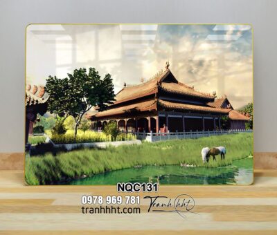 Tranh Hà Nội NQC131