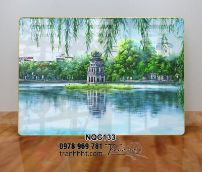Tranh Hà Nội NQC133