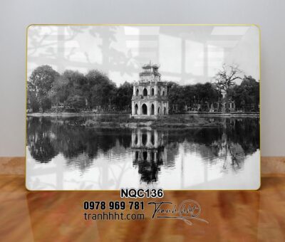 Tranh Hà Nội NQC136