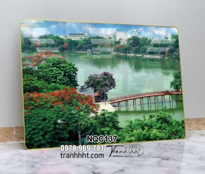 Tranh Hà Nội NQC137