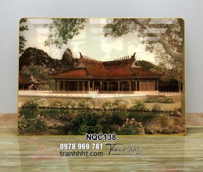 Tranh Hà Nội NQC138