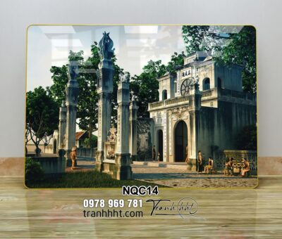 Tranh Hà Nội NQC14