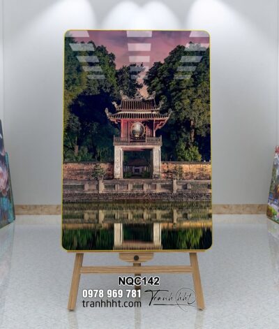 Tranh Hà Nội NQC142