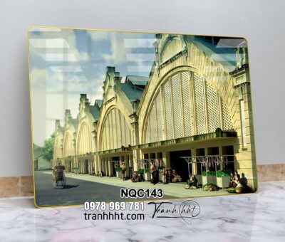 Tranh Hà Nội NQC143