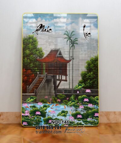Tranh Hà Nội NQC146