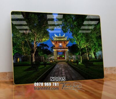Tranh Hà Nội NQC15