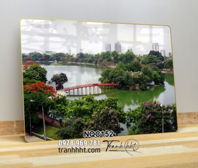 Tranh Hà Nội NQC152