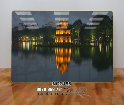 Tranh Hà Nội NQC155