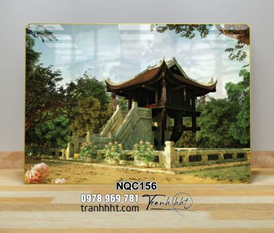 Tranh Hà Nội NQC156