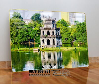Tranh Hà Nội NQC160