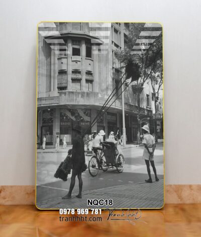 Tranh Hà Nội NQC18