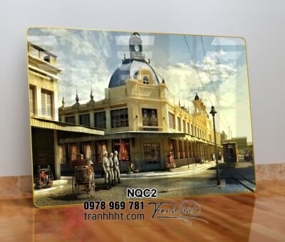 Tranh Hà Nội NQC2