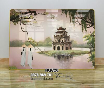 Tranh Hà Nội NQC20