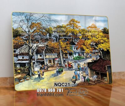 Tranh Hà Nội NQC21
