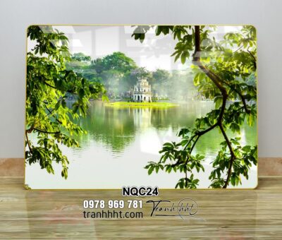 Tranh Hà Nội NQC24