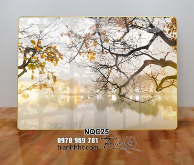 Tranh Hà Nội NQC25