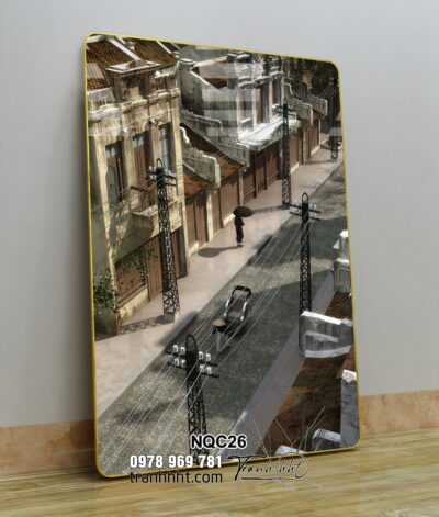 Tranh Hà Nội NQC26