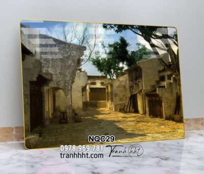 Tranh Hà Nội NQC29