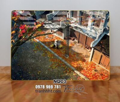 Tranh Hà Nội NQC3