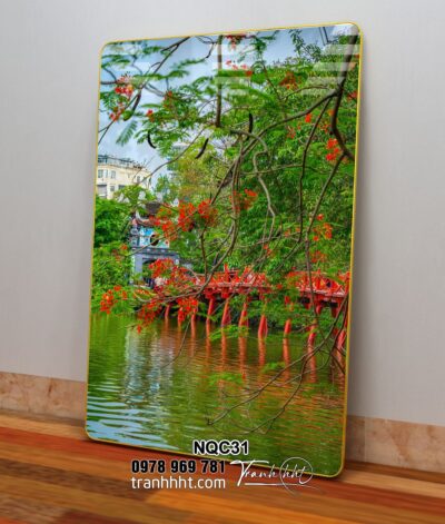 Tranh Hà Nội NQC31