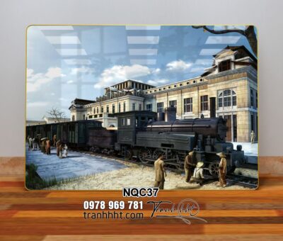 Tranh Hà Nội NQC37