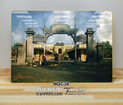Tranh Hà Nội NQC38