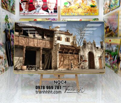 Tranh Hà Nội NQC4