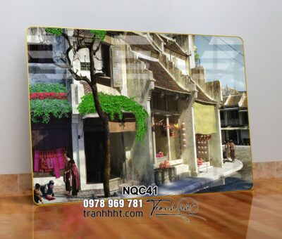 Tranh Hà Nội NQC41
