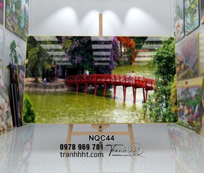 Tranh Hà Nội NQC44