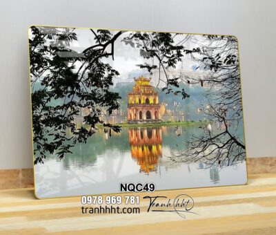 Tranh Hà Nội NQC49