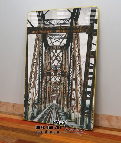 Tranh Hà Nội NQC51