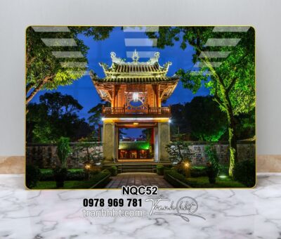 Tranh Hà Nội NQC52