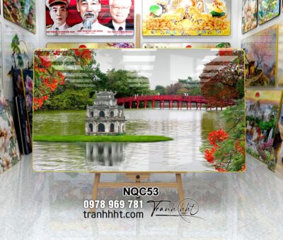 Tranh Hà Nội NQC53