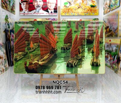 Tranh Hà Nội NQC54
