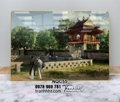 Tranh Hà Nội NQC55