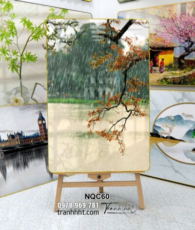 Tranh Hà Nội NQC60