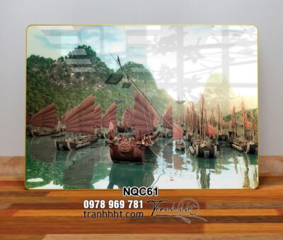 Tranh Hà Nội NQC61