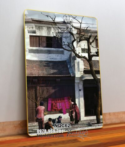Tranh Hà Nội NQC62
