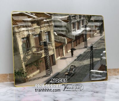 Tranh Hà Nội NQC65