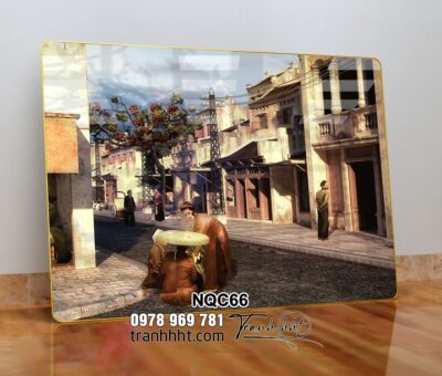 Tranh Hà Nội NQC66