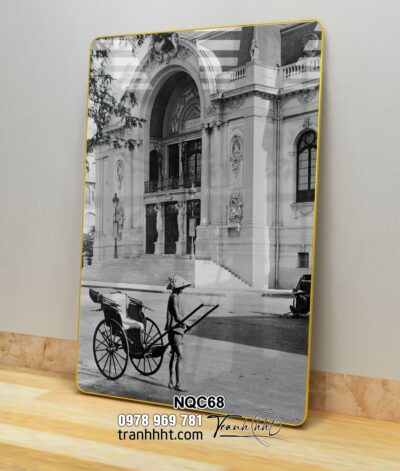 Tranh Hà Nội NQC68