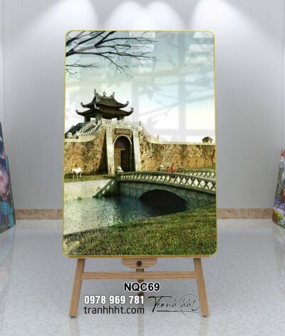 Tranh Hà Nội NQC69